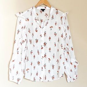 Ann Taylor Top nwt